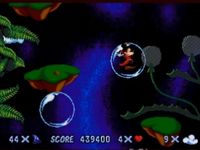 une photo d'Ã©cran de Fantasia sur Sega Megadrive